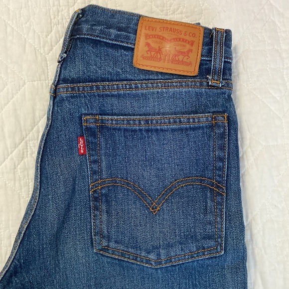 Levi’s White Oak Cone Denim jeans - Picture 1 of 7